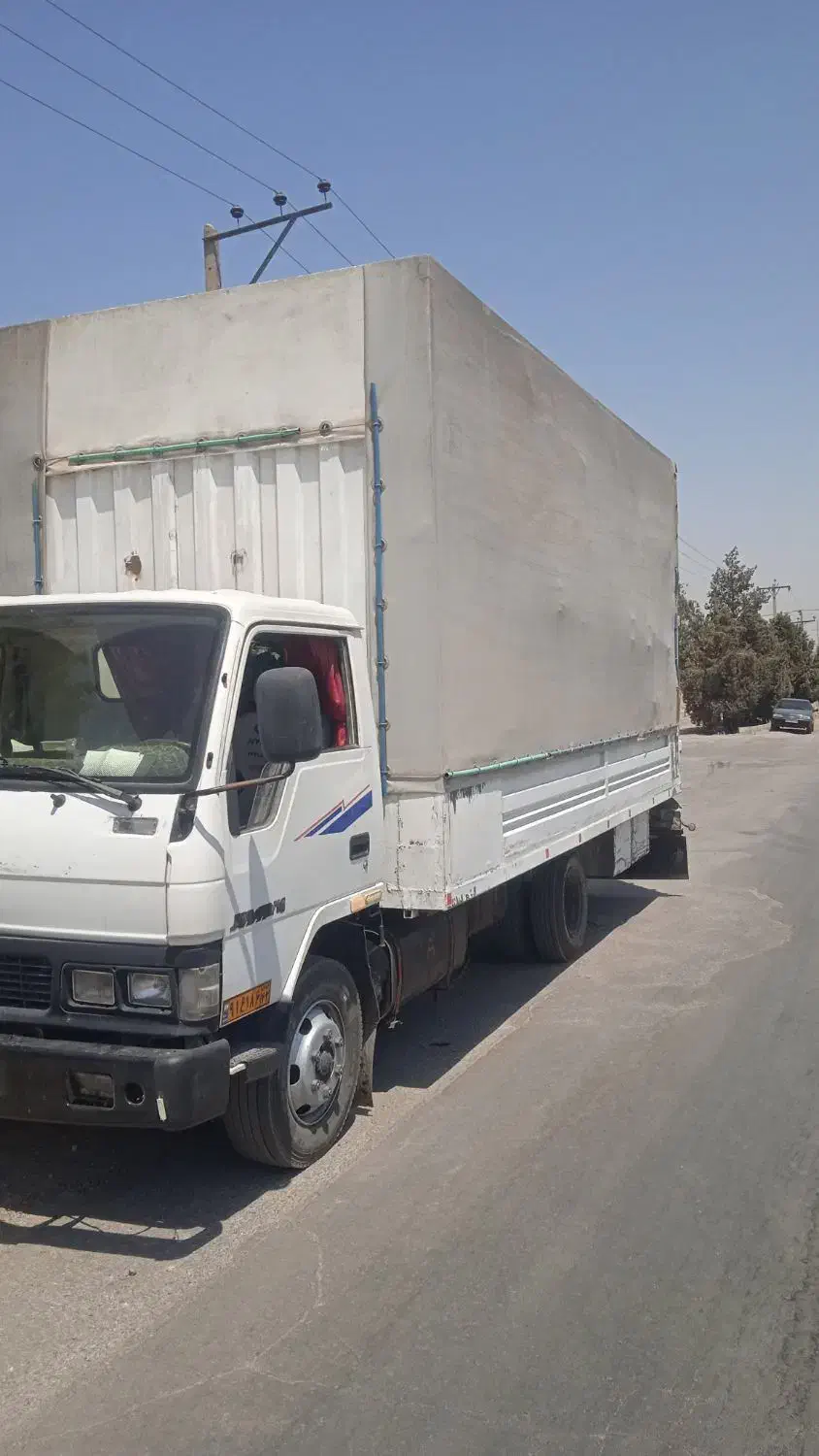 اسباب کشی وجابجایی کالاهای تجاری|خدمات حمل و نقل|اصفهان, بوستان ناژوان|دیوار