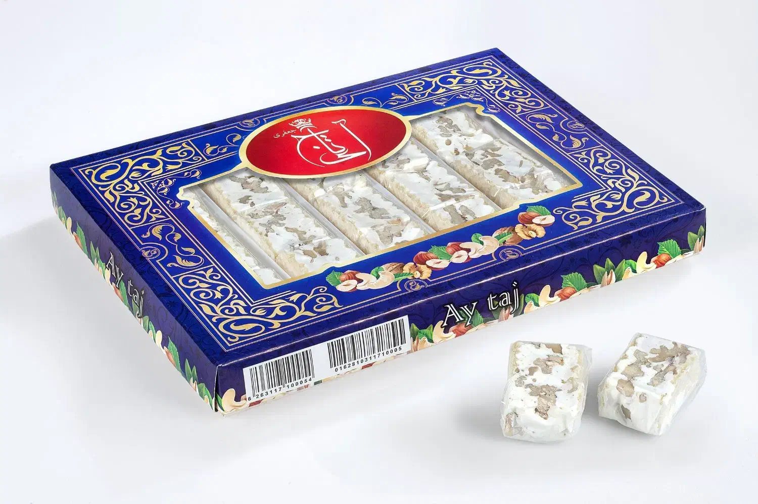 آگهی استخدام بسته بندی نوقا|استخدام بازاریابی و فروش|تبریز, |دیوار