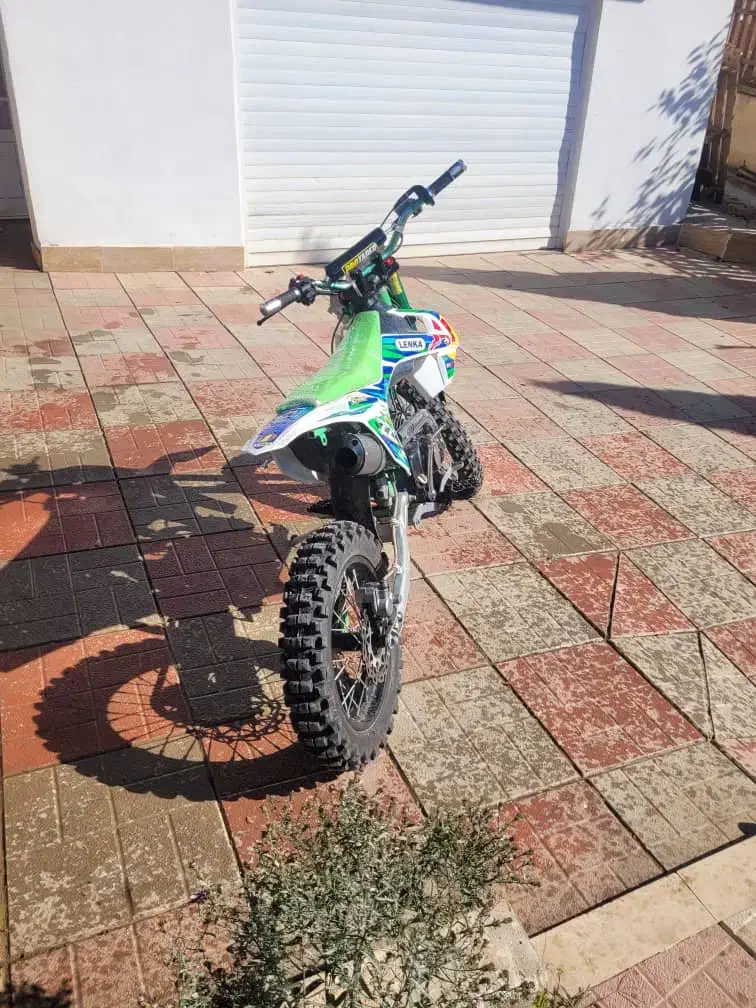 مینی کراس|موتورسیکلت|کلاردشت, |دیوار