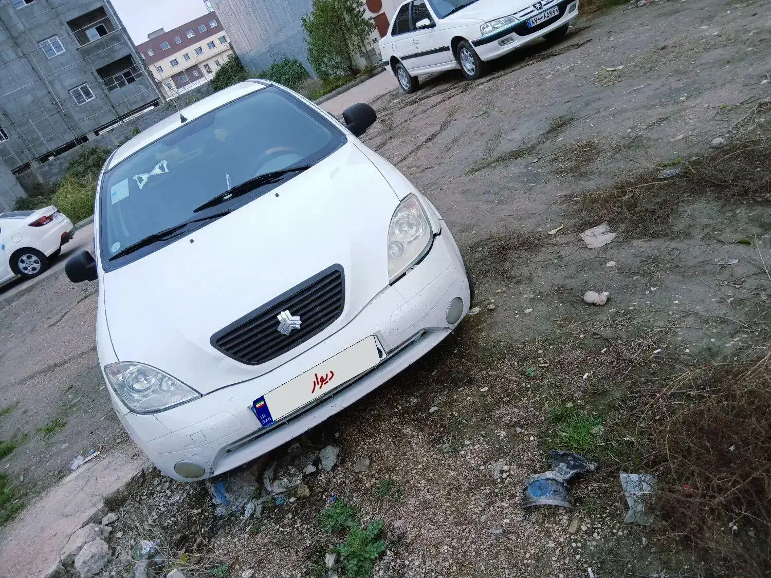 تیبا ۲ مدل ۹۹|خودرو سواری و وانت|گنبد کاووس, |دیوار