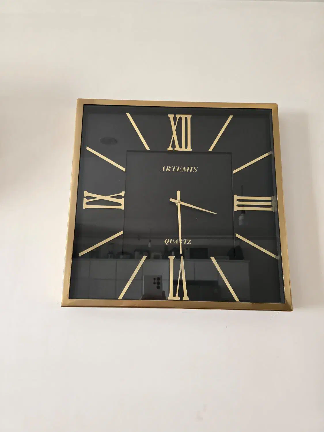 ساعت دیواری|ساعت دیواری و تزئینی|ساری, |دیوار