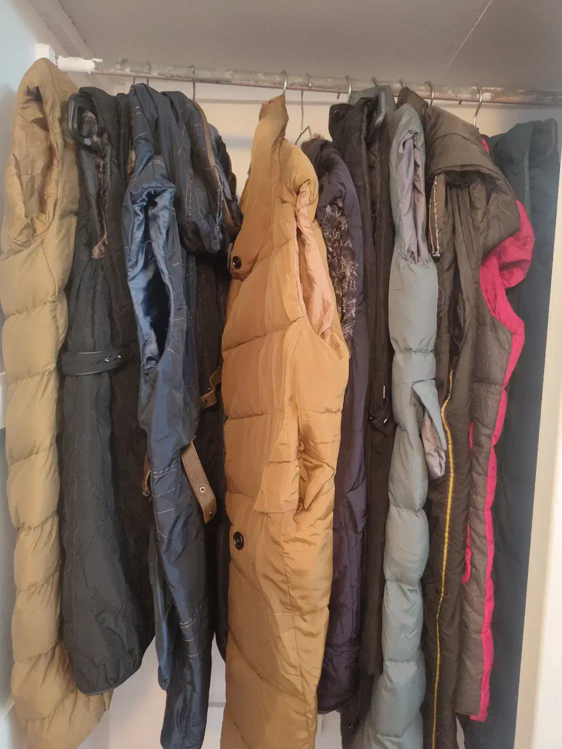 کاپشن زنانه بساط|لباس|تهران, شهرآرا|دیوار