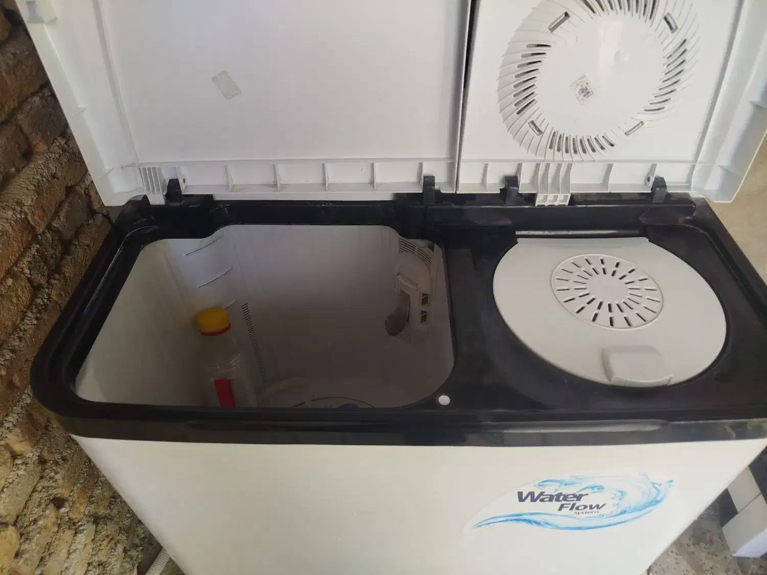 لباسشویی دوقلو|ماشین لباسشویی و خشککن لباس|اسدآباد, |دیوار