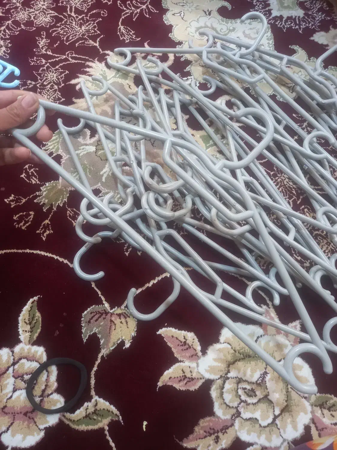 چوب رختی|بندرخت و رخت‌آویز|کرمانشاه, |دیوار