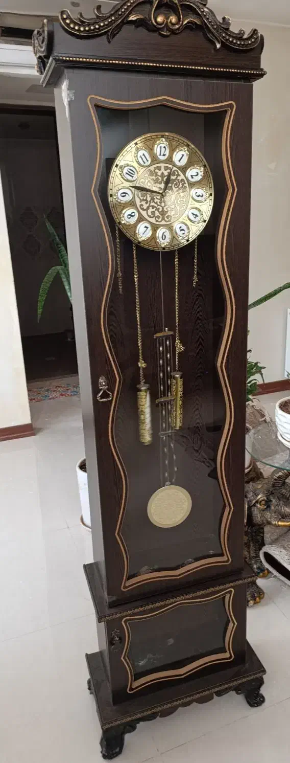 ساعت ایستاده و تابلو|ساعت دیواری و تزئینی|اصفهان, دستگرده|دیوار