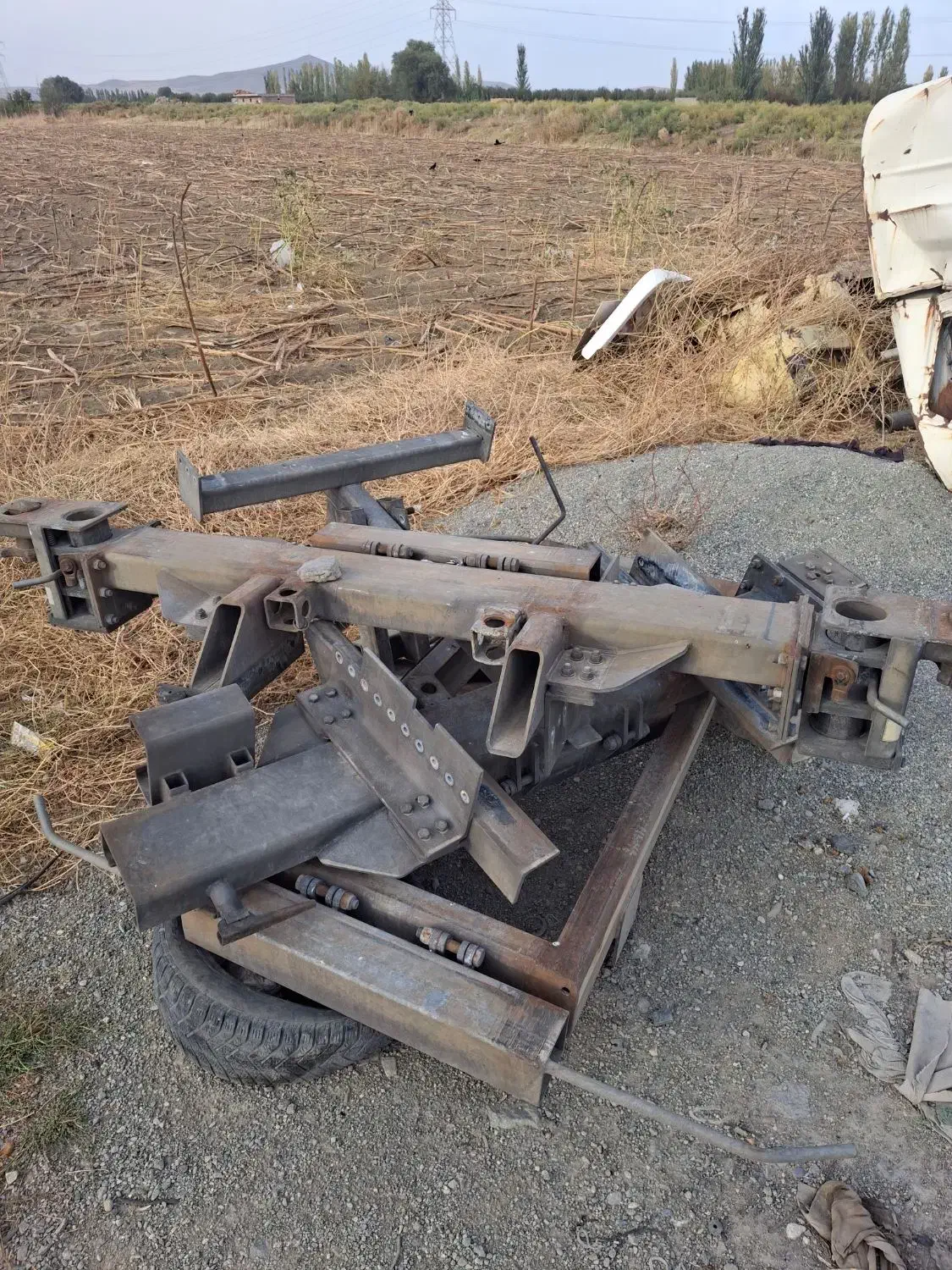 فروشی|خودرو سنگین|محمدبار, |دیوار