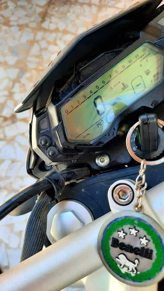 بنلی ۲۵۰ نیوفیس صفر|موتورسیکلت|شاهین‌شهر, گزبرخوار|دیوار