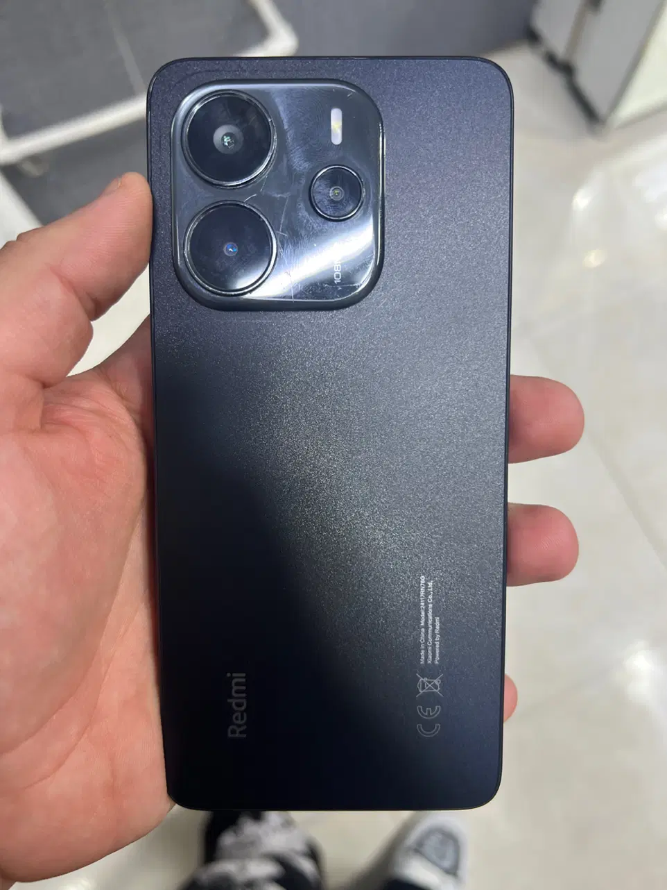 Redmi note 14|موبایل|قدس, شهرقدس|دیوار