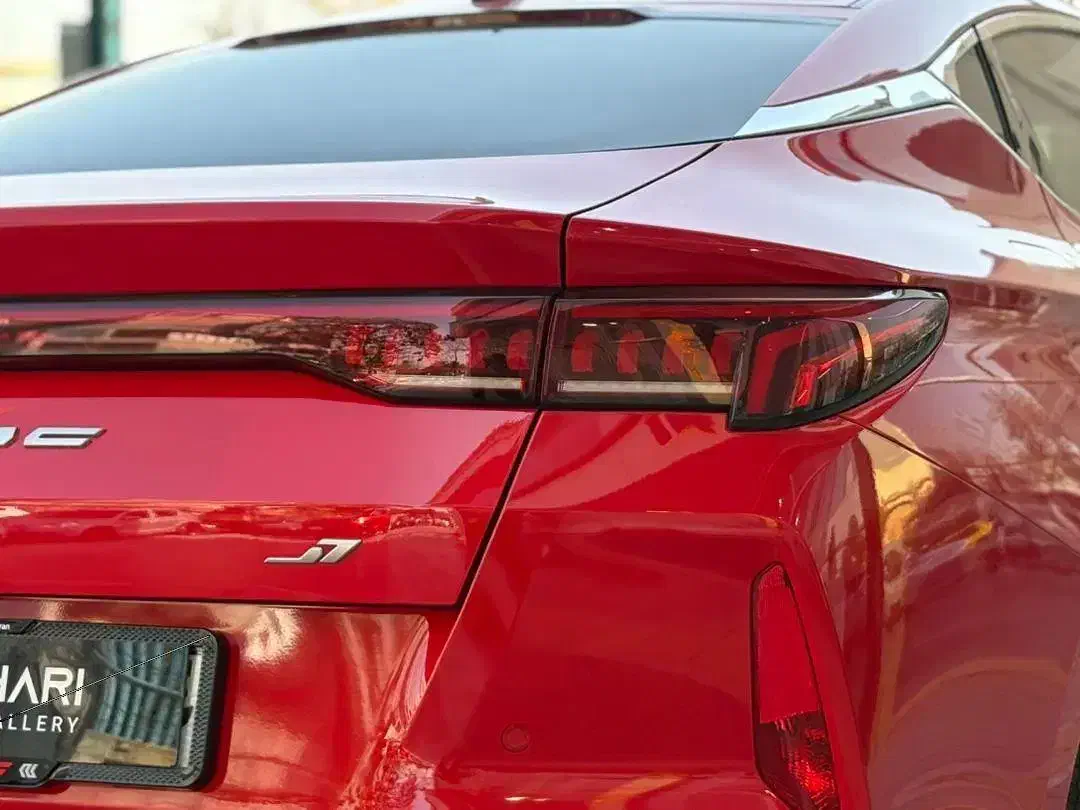 کی ام سی J7 مدل ۱۴۰۱ ، تنها نمونه در کل کشور|خودرو سواری و وانت|مشهد, شهید بهشتی|دیوار