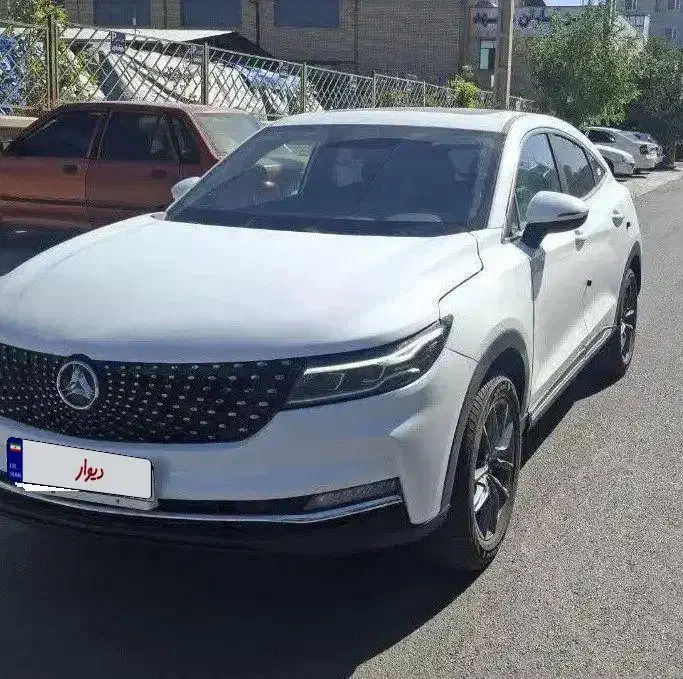 دیگنیتی پرایم 1402|خودرو سواری و وانت|مشهد, رسالت|دیوار