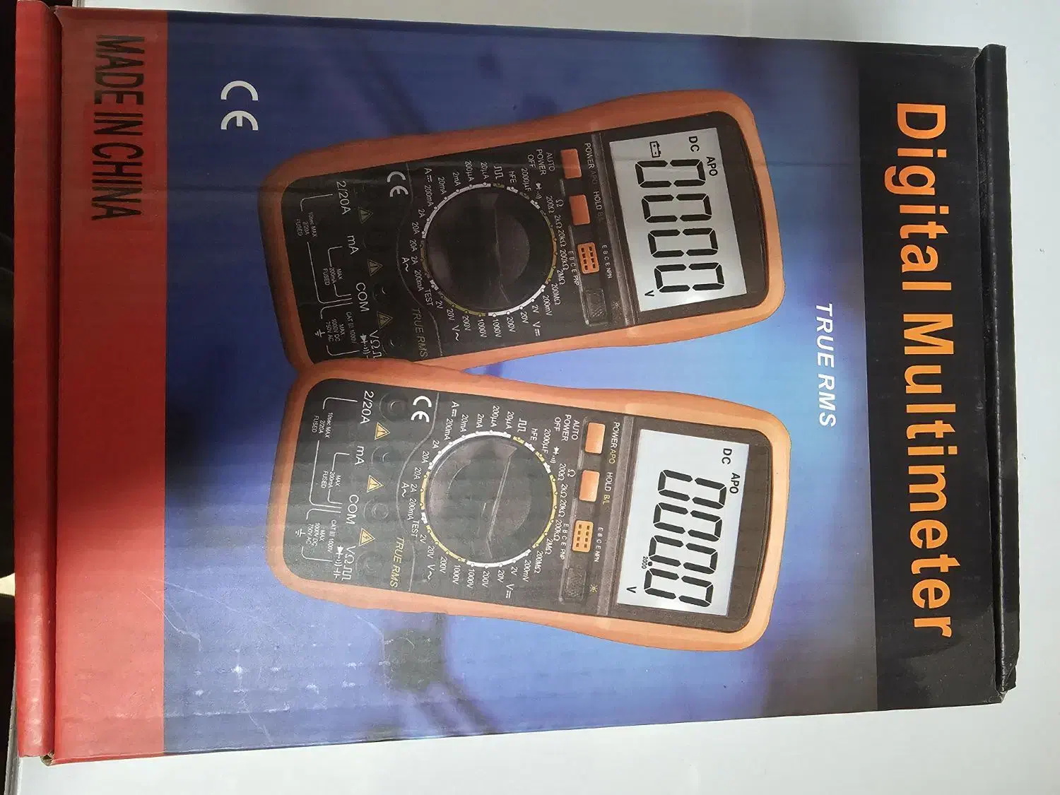 مولتی متر|ابزارآلات|سلماس, |دیوار