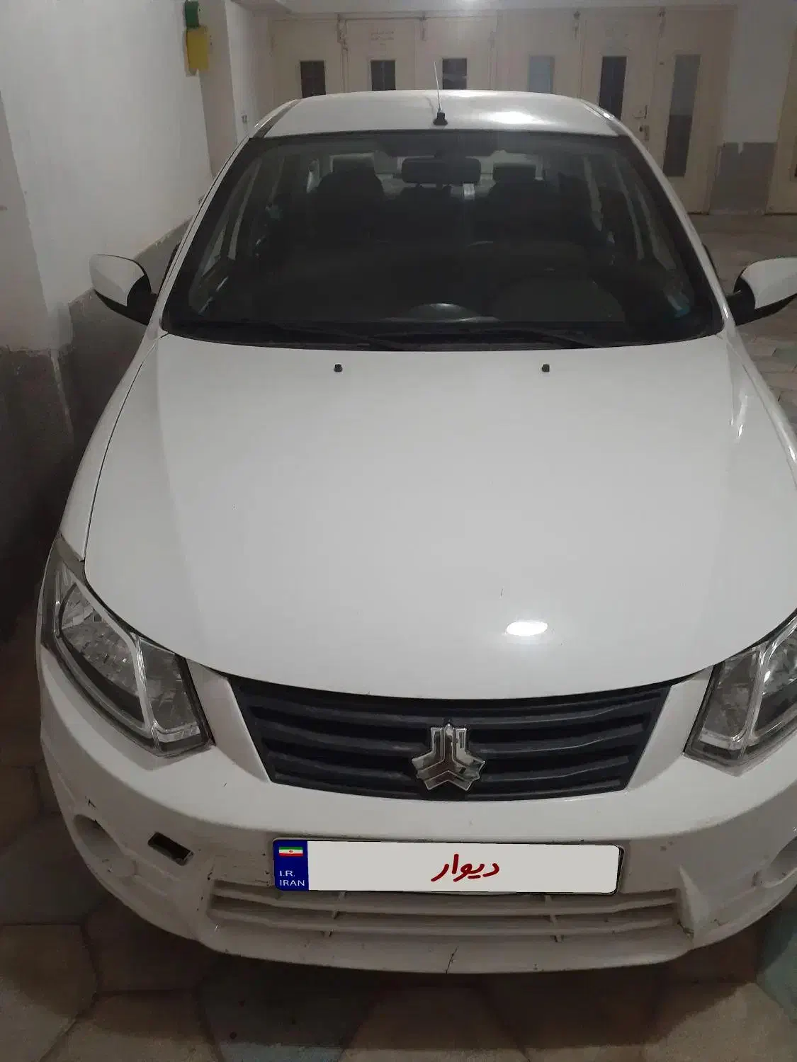 ساینا مدل ۹۶|خودرو سواری و وانت|سبزوار, امیر کبیر|دیوار