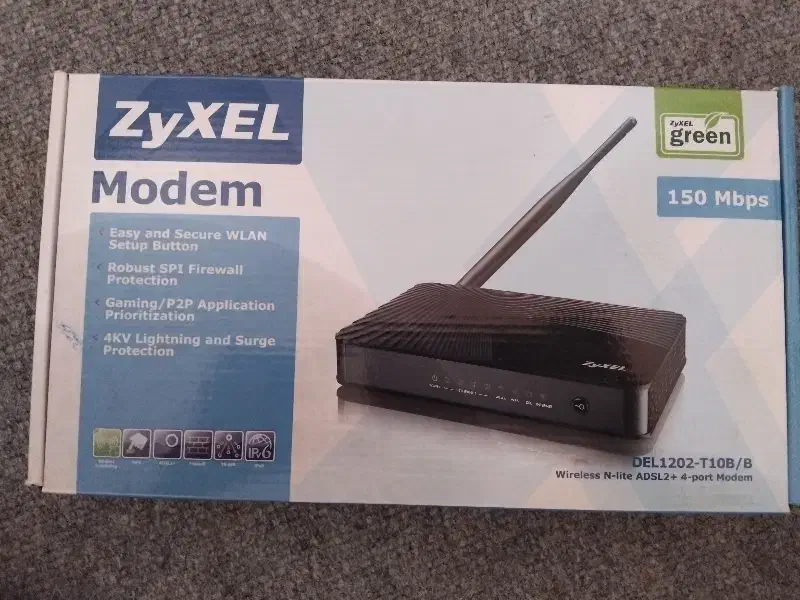 مودم ADSL2+|مودم و تجهیزات شبکه|بندر انزلی, کوی آزادگان|دیوار