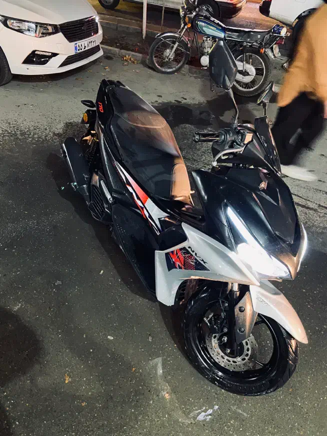 موتور NVX 170 مدل 1403|موتورسیکلت|شهریار, شهریار|دیوار