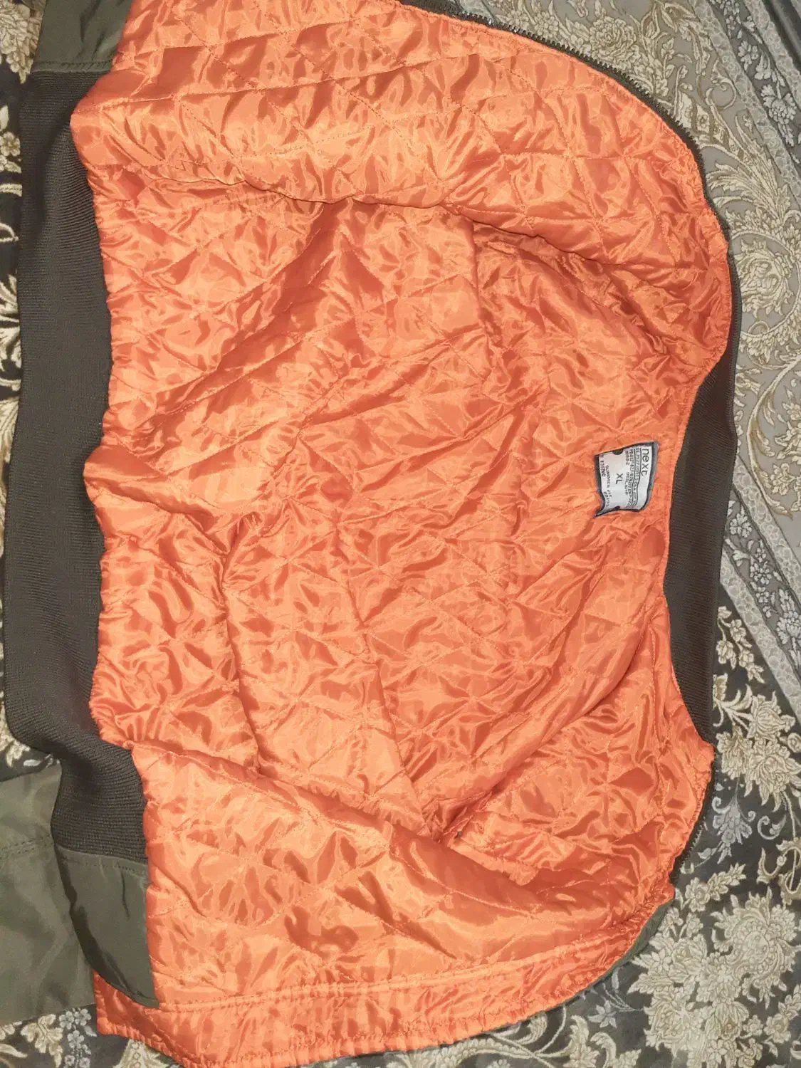 کاپشن خلبانی|لباس|الوند, |دیوار