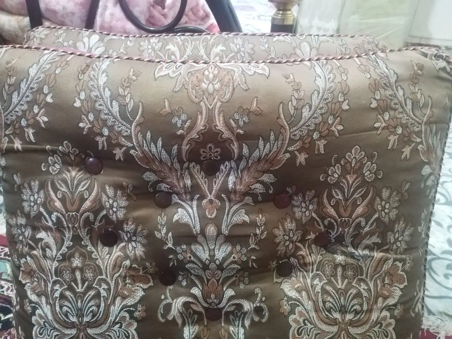 پشتیی|پشتی|یزد, |دیوار