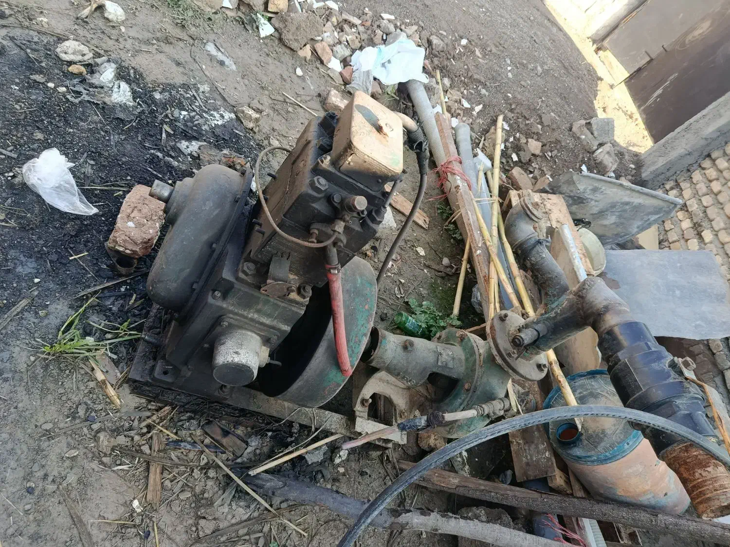 موتور آب (مارگو)|ماشین‌آلات صنعتی|خان ببین, |دیوار