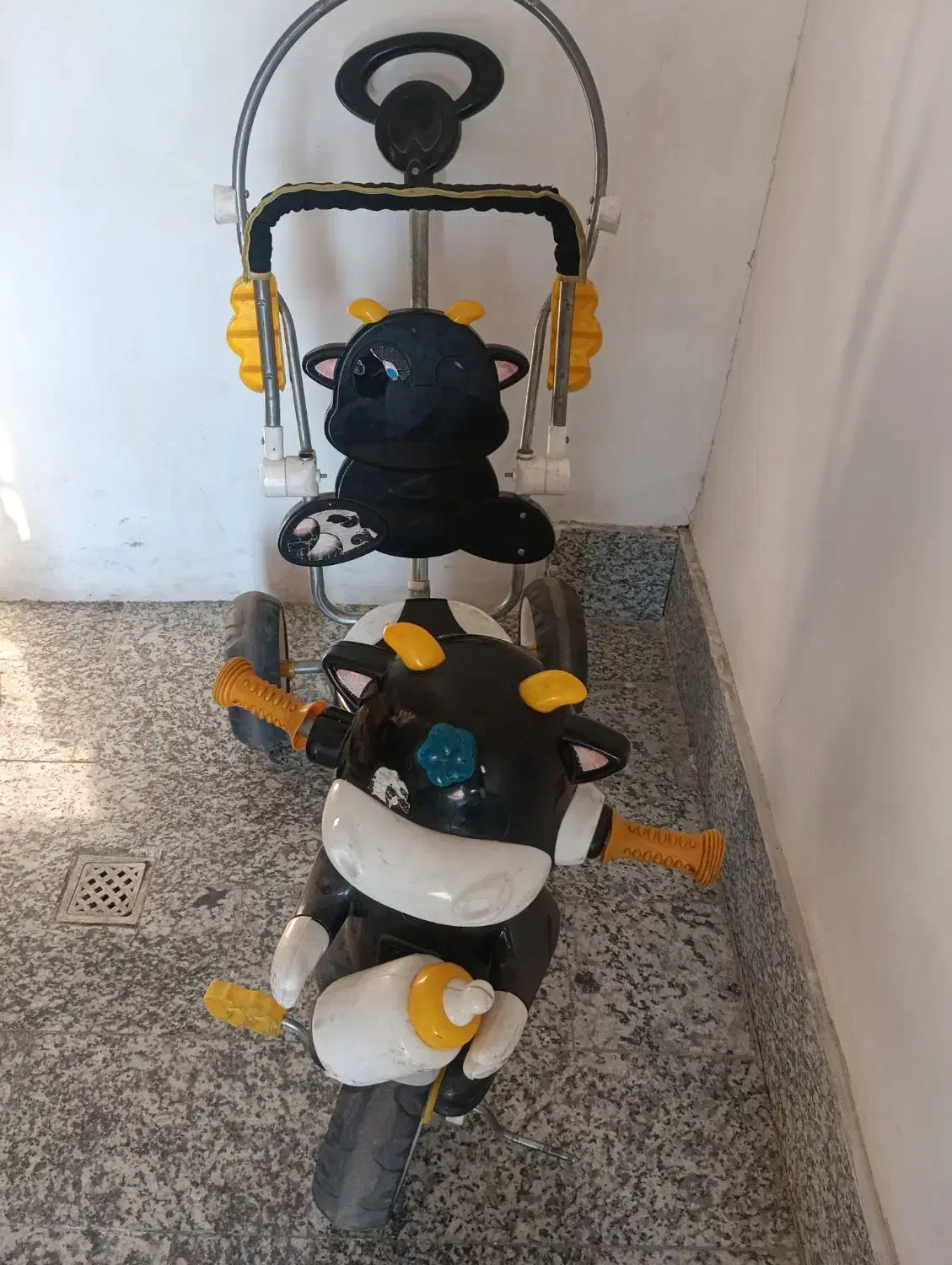 سه چرخه|اسباب و اثاث بچه|تبریز, |دیوار