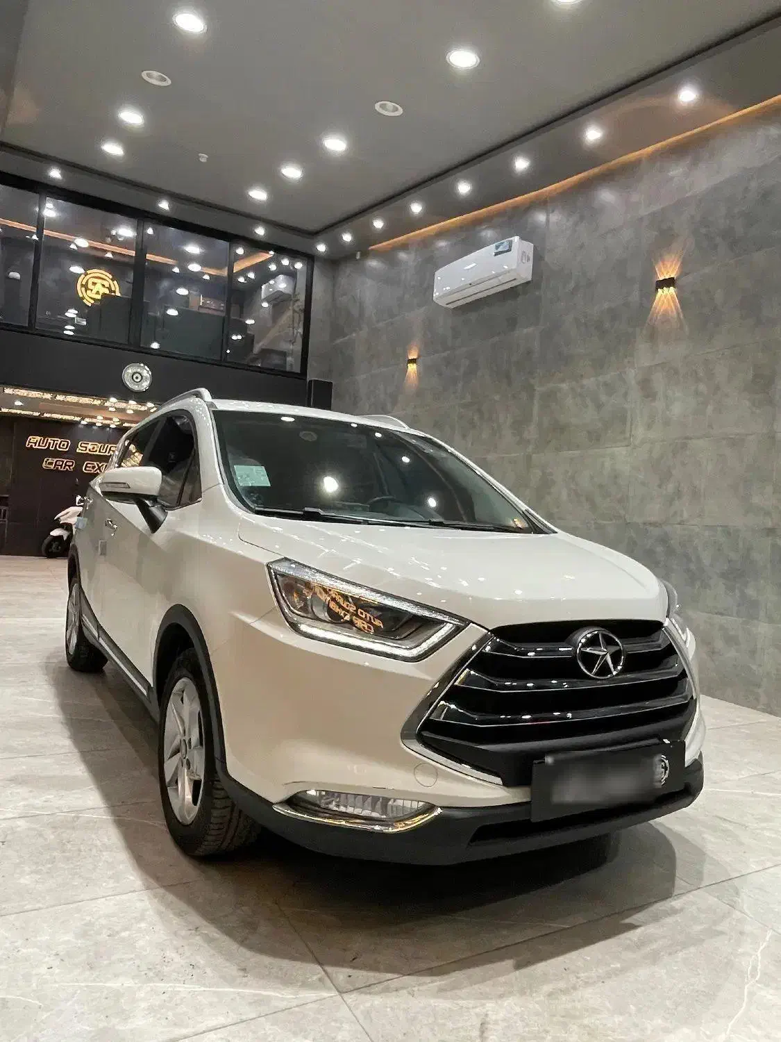 جک s3 مدل۱۴۰۱|خودرو سواری و وانت|ساری, |دیوار