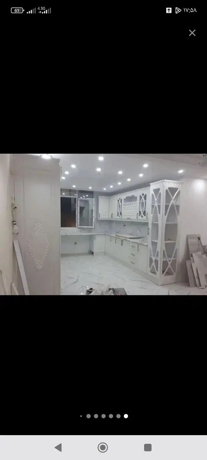 کابینت 4742|مصالح و تجهیزات ساختمان|سمنان, |دیوار