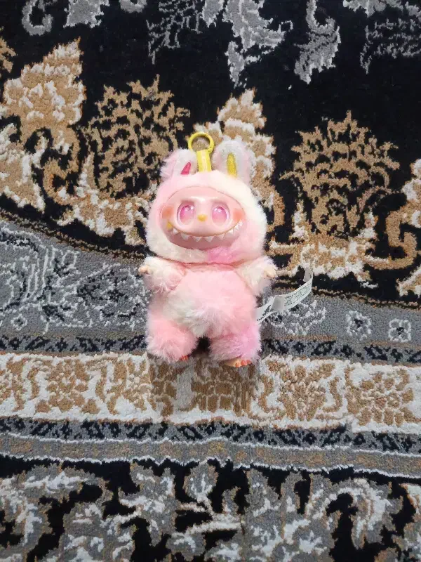 عروسک لبوبو|کلکسیون و سرگرمی|بندر ترکمن, |دیوار