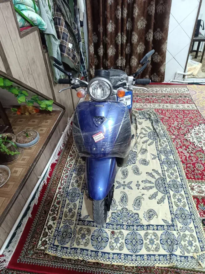 موتور پاکشتی هندا تودی|موتورسیکلت|کرمان, |دیوار