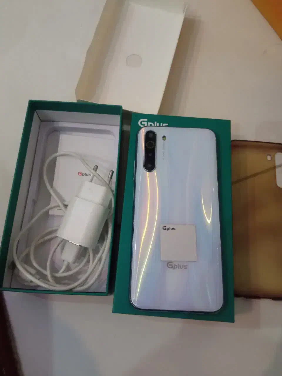جی پلاسx10 plus|موبایل|مشهد, کشف|دیوار
