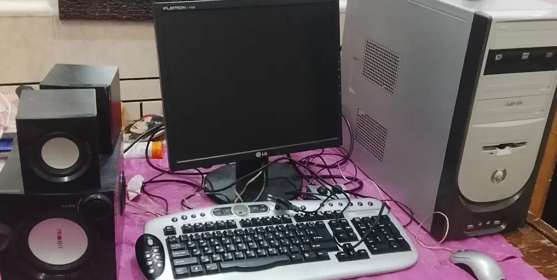 فروش کامپیوتر|رایانه رومیزی|سوسنگرد, |دیوار