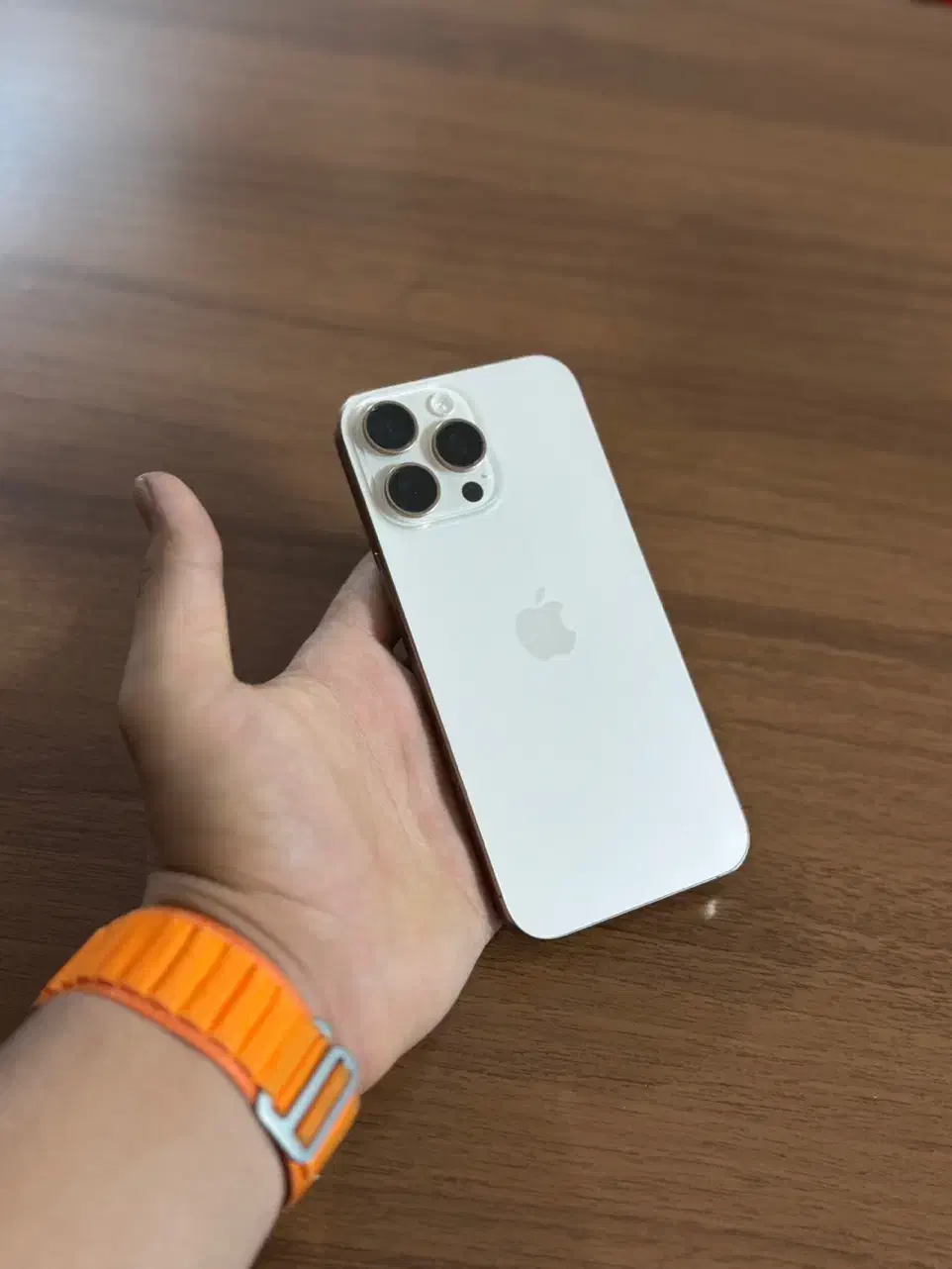 اپل iPhone 16 Pro Max با حافظة ۲۵۶ کیکابایت|موبایل|قزوین, |دیوار
