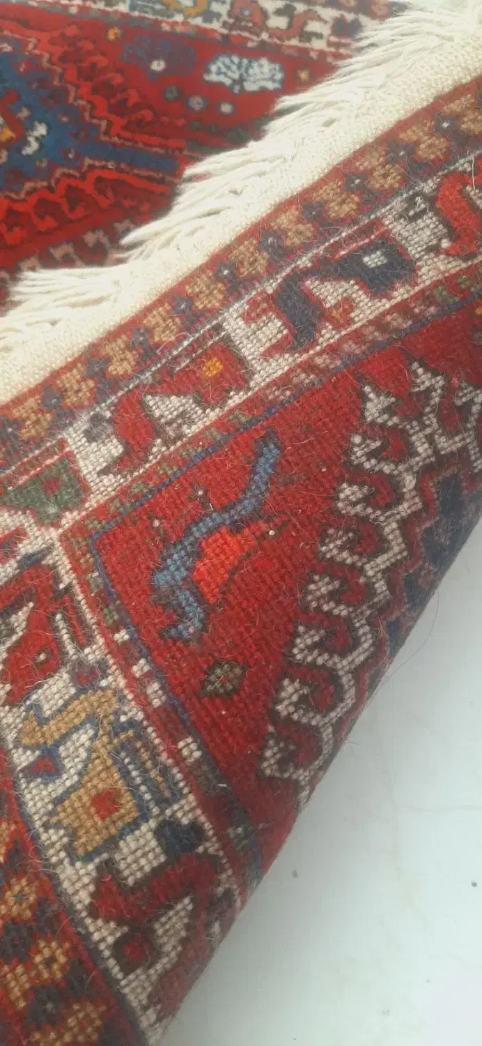 فرش دستبافت|فرش|مبارکه, |دیوار