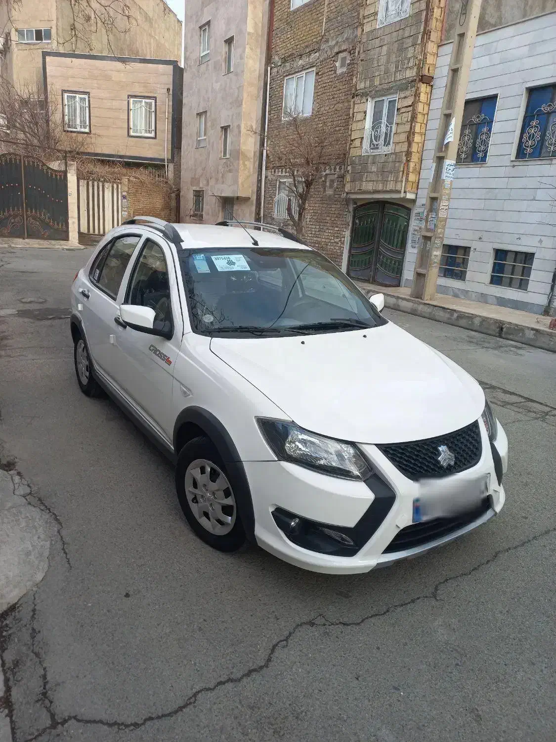 کوییکGx|خودرو سواری و وانت|کرج, کوی زنبق|دیوار