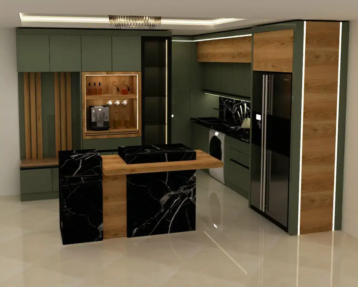 کابینت اشپزخانه ،کمد دیواری تخت تاشو|جاکفشی، کمد، دراور|قیدار, |دیوار