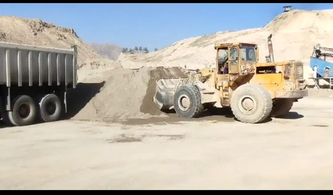 ماسه، شن، خاک باغچه، بلوک، مصالح|مصالح و تجهیزات ساختمان|تهران, حکیمیه|دیوار