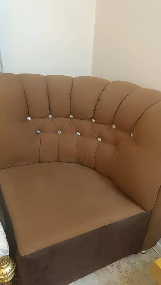 مبل راحتی ۹نفره مدل (L)&(U(|مبلمان خانگی و میز عسلی|تهران, شهرک مخابرات|دیوار