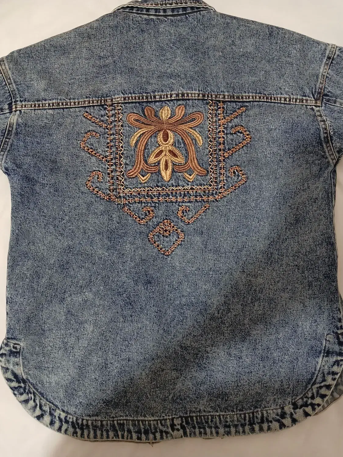 کت جین350|لباس|بومهن, |دیوار