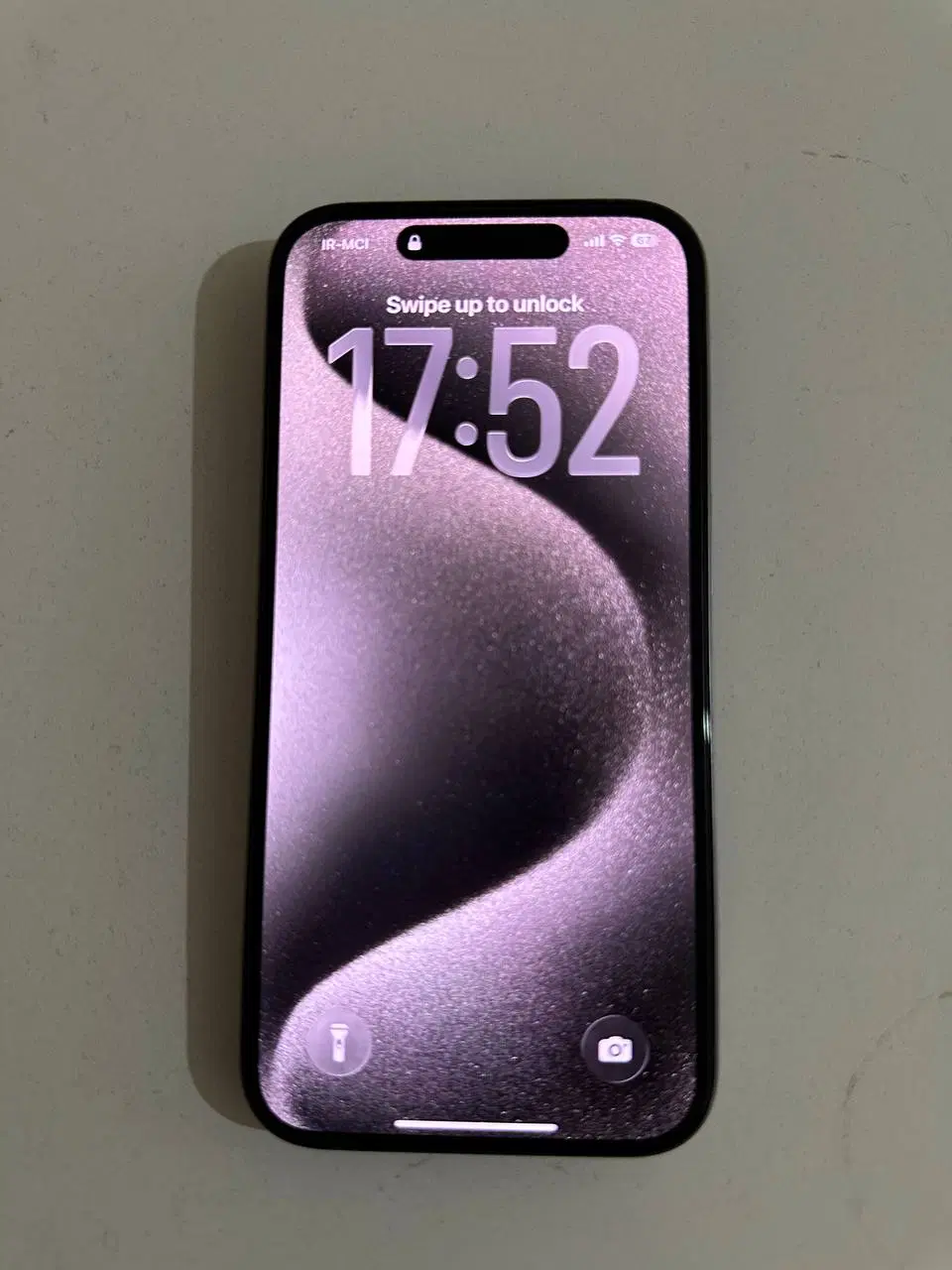 iPhone 15 Pro 256|موبایل|آبادان, |دیوار