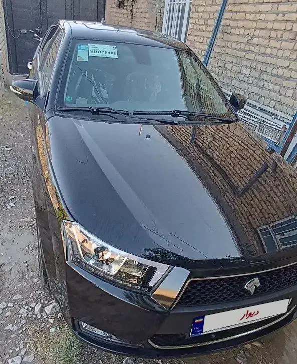 دنا اتومات توربو|خودرو سواری و وانت|قوچان, |دیوار