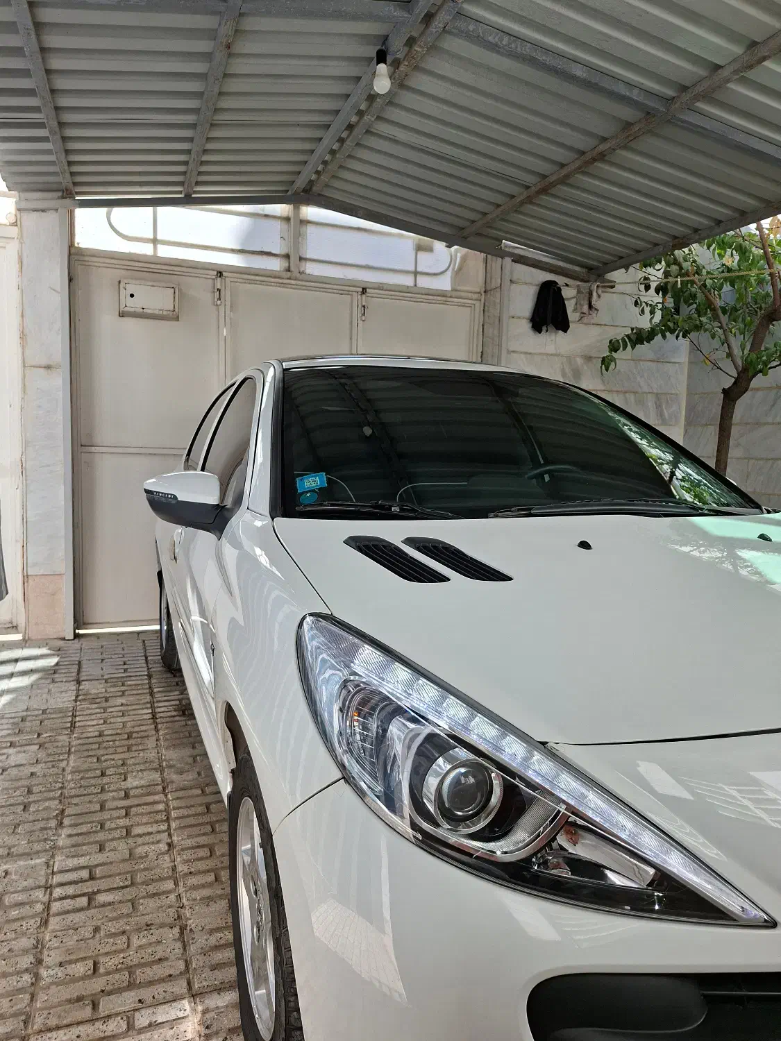 پژو 207 پانوراما|خودرو سواری و وانت|کرمانشاه, |دیوار