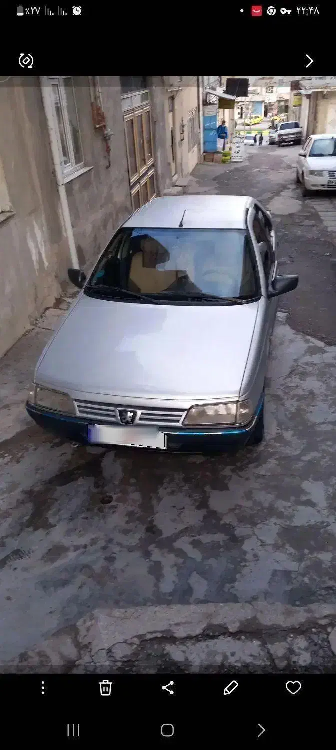 روا سال|خودرو سواری و وانت|کامیاران, |دیوار