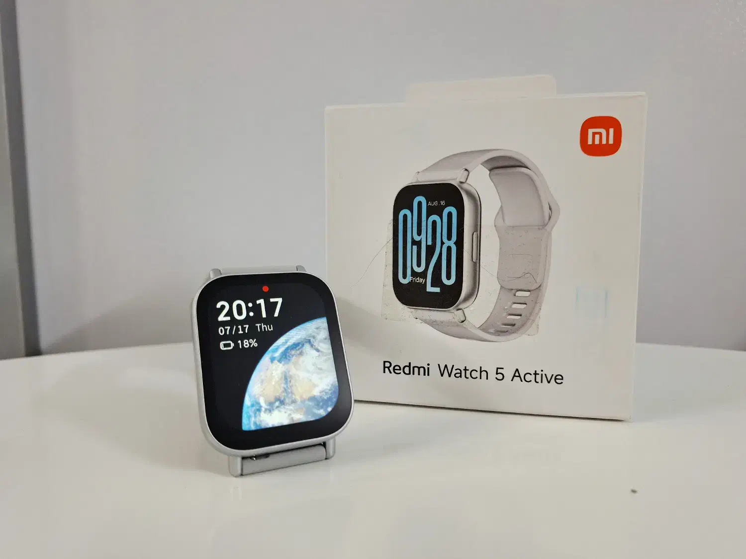 ساعت هوشمند شیائومی مدل Redmi Watch 5 Active|لوازم جانبی موبایل و تبلت|بیرجند, |دیوار