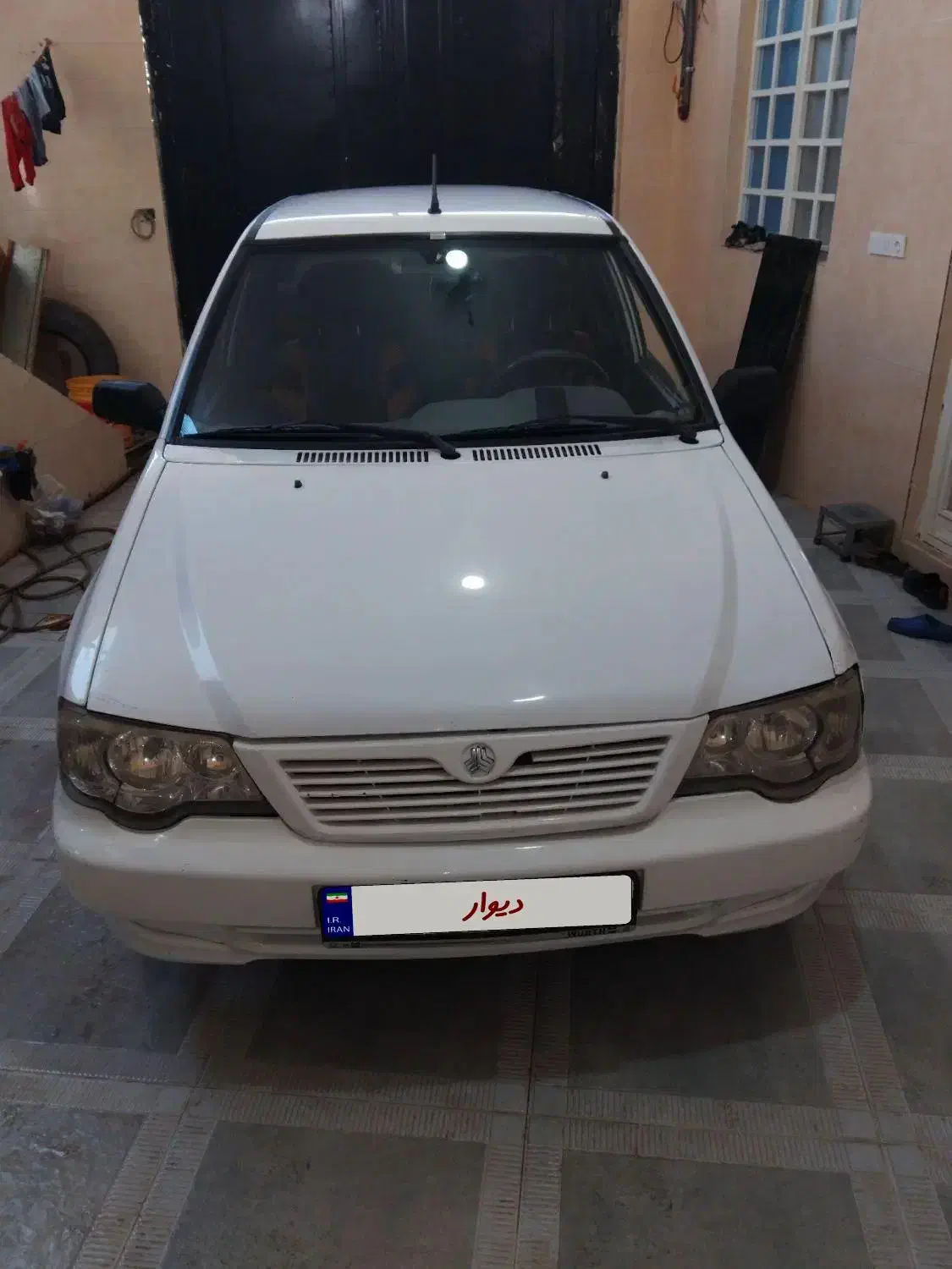 پراید۱۳۲|خودرو سواری و وانت|پلدختر, |دیوار