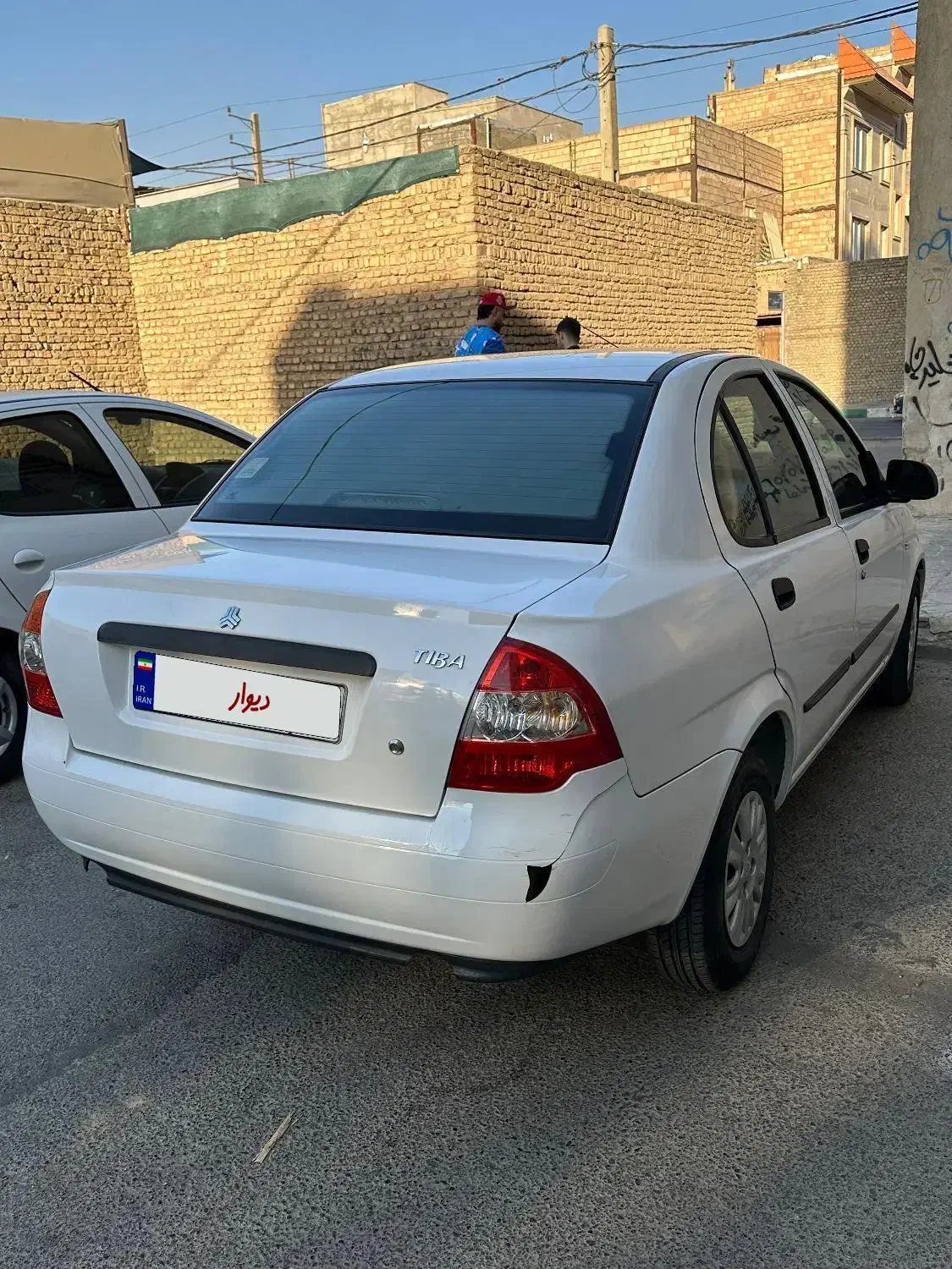 تیبا صندوقدار1401|خودرو سواری و وانت|قرچک, شهرک گلها|دیوار