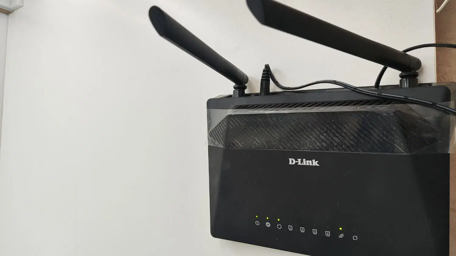 مودم ADSL-VDSL دی لینک D-Link dsl 124|مودم و تجهیزات شبکه|دورود, |دیوار