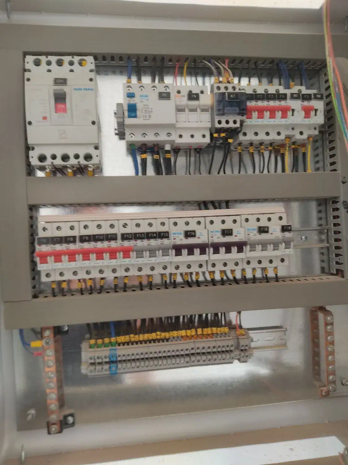 برق ساختمان|خدمات پیشه و مهارت|محمدیه-قزوین, |دیوار