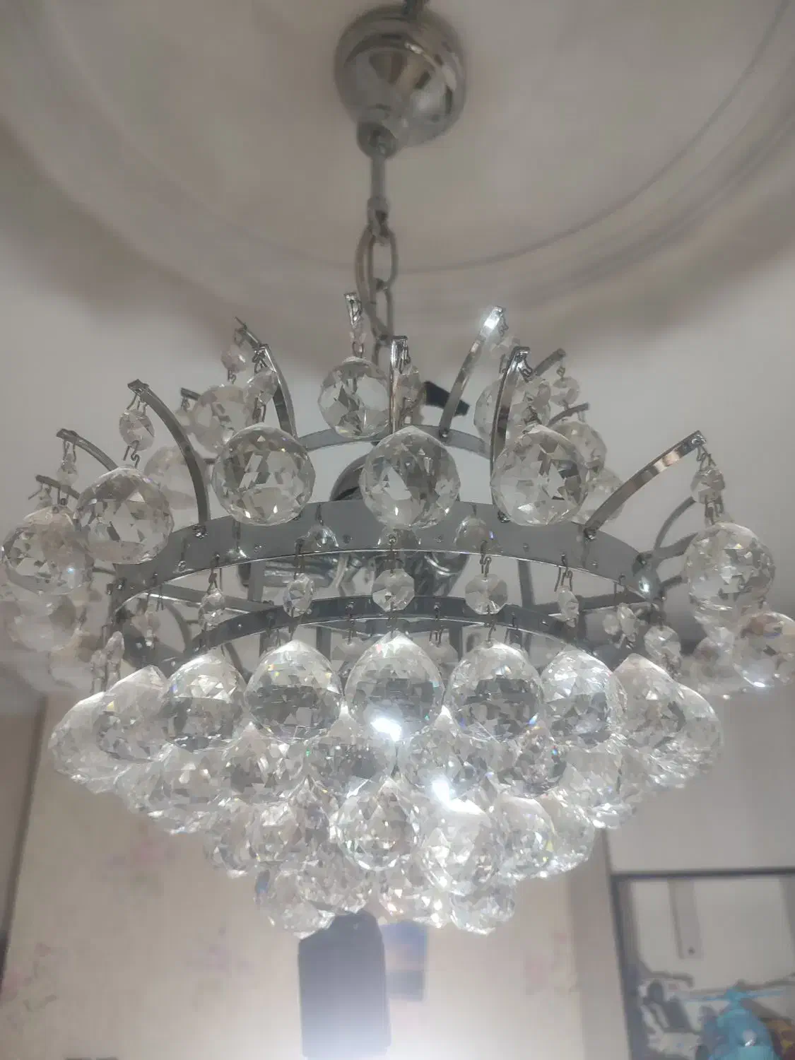 لوستراستیل سالم|لوستر و چراغ آویز|همدان, |دیوار