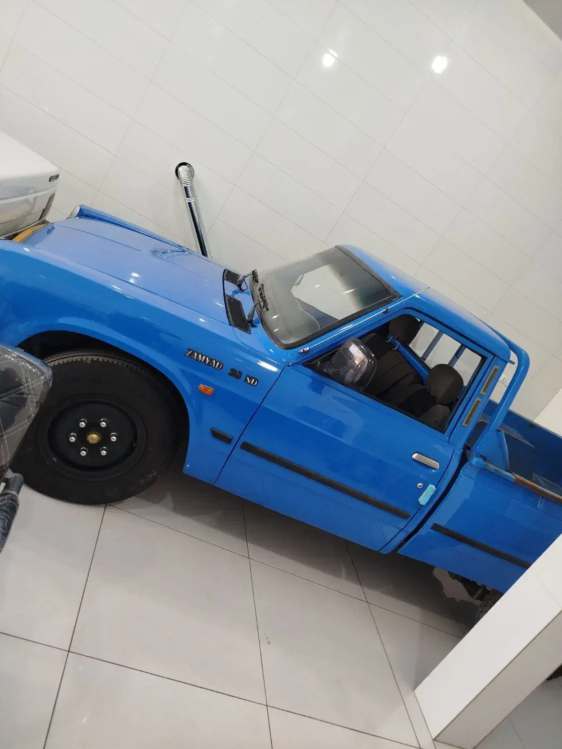 سایپا گازوئیلی مدل95|خودرو سواری و وانت|وزینه, |دیوار