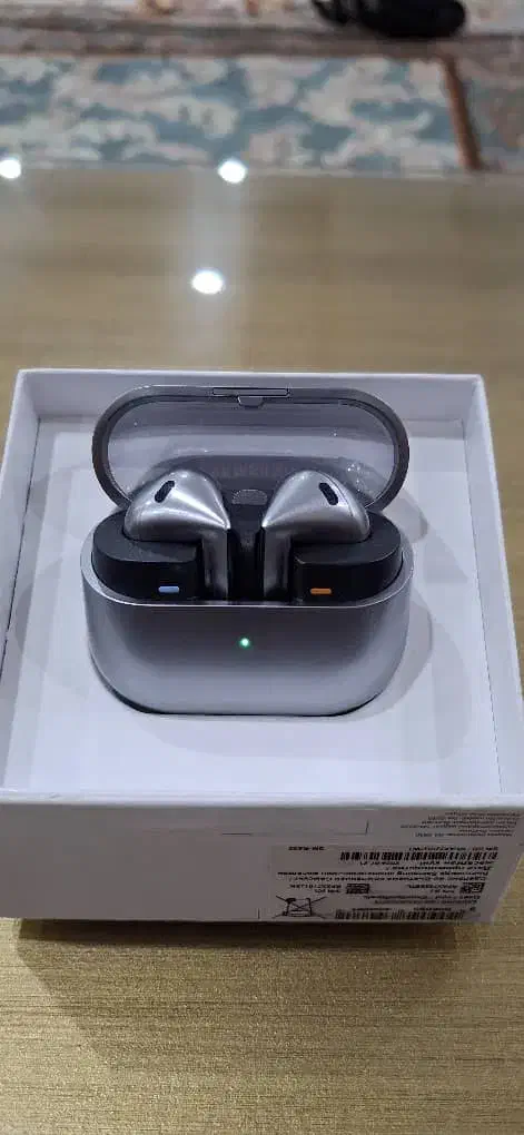 galaxy buds 3 بادز ۳|لوازم جانبی موبایل و تبلت|تهران, والفجر (افسریه)|دیوار