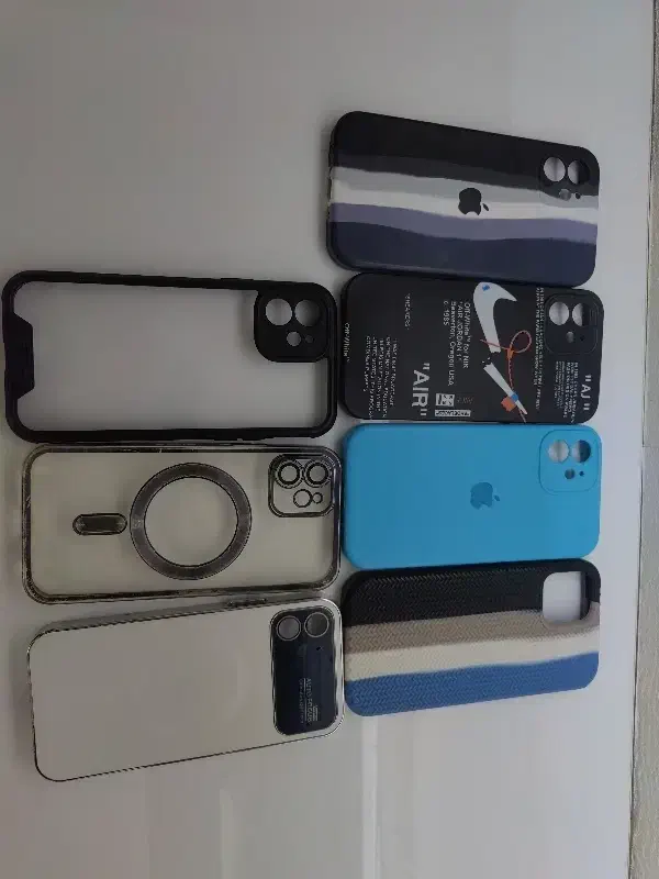 قاب آیفون 12|لوازم جانبی موبایل و تبلت|ارومیه, |دیوار