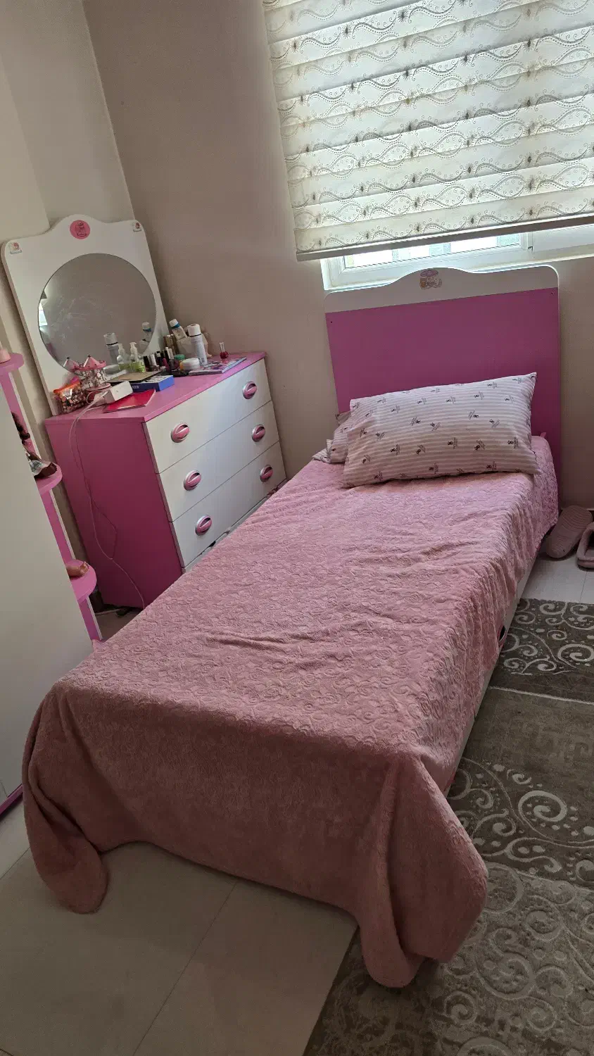 سرویس تخت و کمد کودک و نوجوان|تخت و سرویس خواب|تهران, ابوذر|دیوار