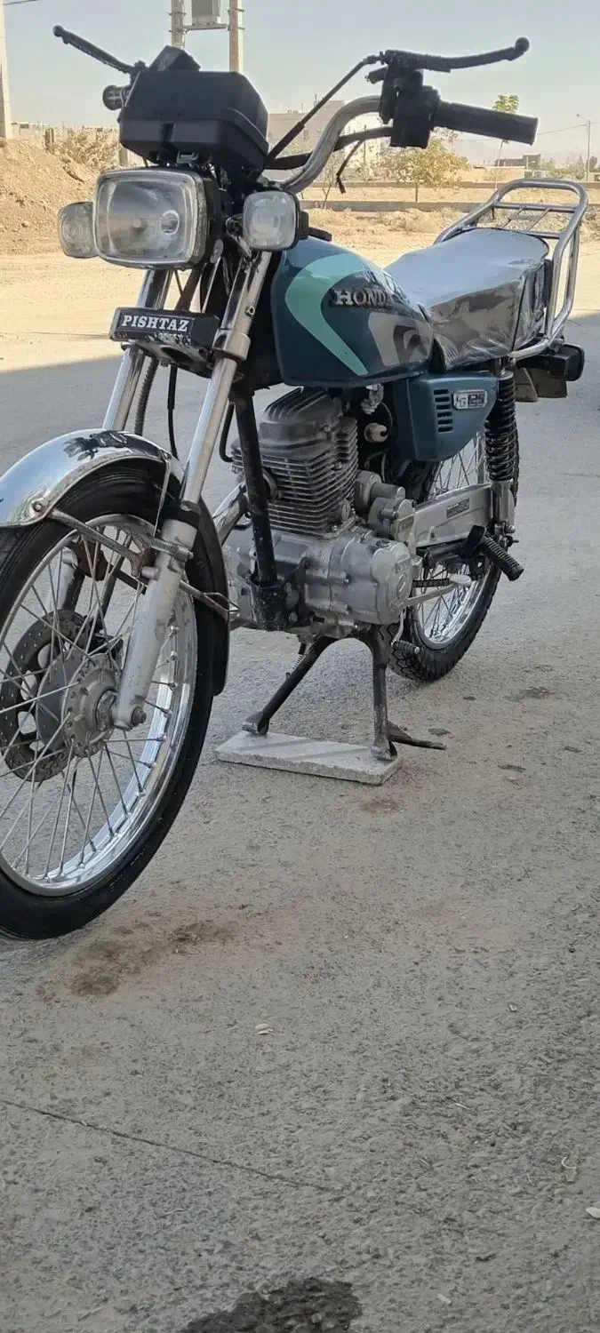 موتور ۱۵۰|موتورسیکلت|نیمبلوک, |دیوار